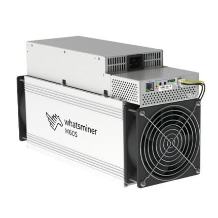 Whatsminer M60s  180T Mix