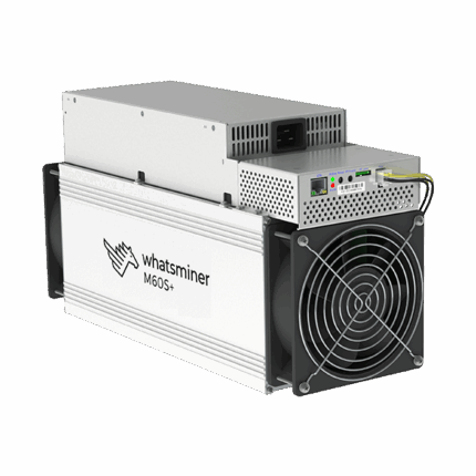 Whatsminer M60s+ 200T