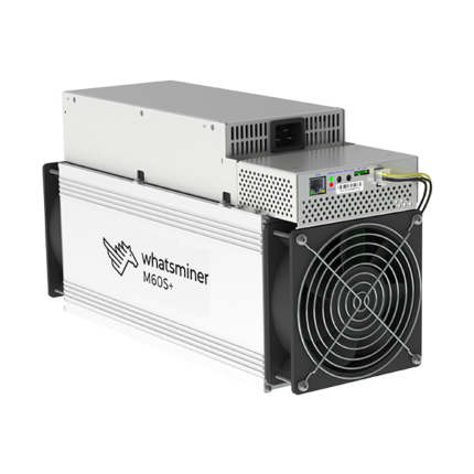 Whatsminer M60s+  206T