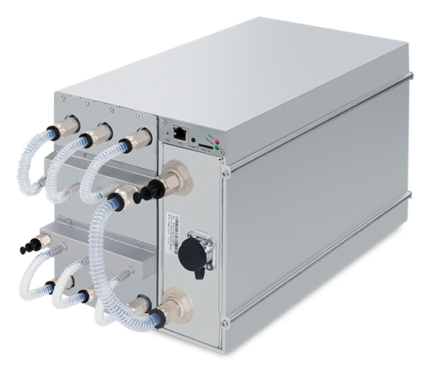 Bitmain Antminer S19XP Hyd (293TH)