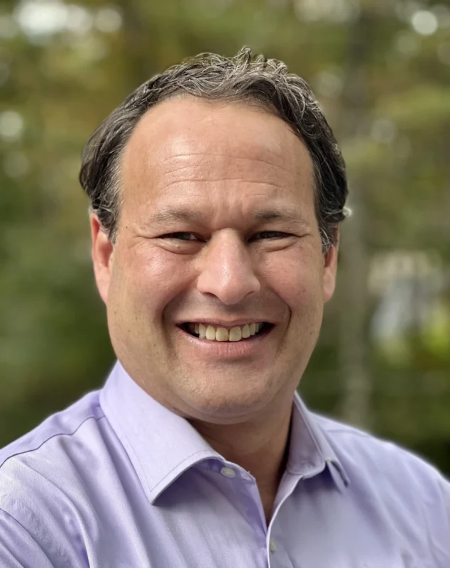David Kisver, Co-Founder BlueForge Advisors