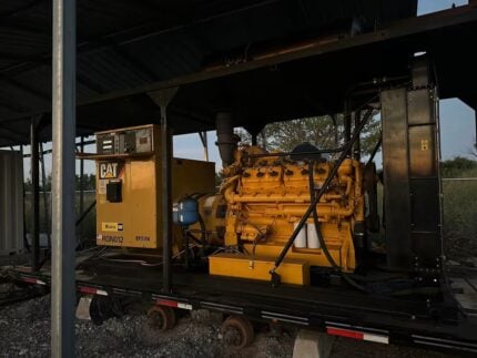 Caterpillar G3412